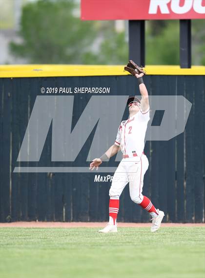 Thumbnail 3 in Regis Jesuit vs. Grandview (CHSAA 5A Quarterfinal) photogallery.