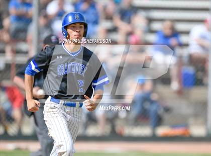 Thumbnail 2 in Regis Jesuit vs. Grandview (CHSAA 5A Quarterfinal) photogallery.