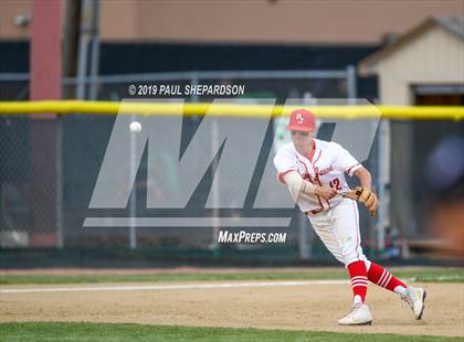 Thumbnail 2 in Regis Jesuit vs. Grandview (CHSAA 5A Quarterfinal) photogallery.
