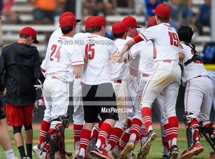 Thumbnail 2 in Regis Jesuit vs. Grandview (CHSAA 5A Quarterfinal) photogallery.