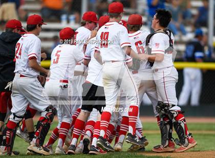 Thumbnail 1 in Regis Jesuit vs. Grandview (CHSAA 5A Quarterfinal) photogallery.