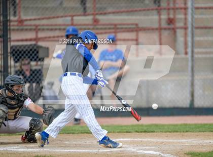 Thumbnail 3 in Regis Jesuit vs. Grandview (CHSAA 5A Quarterfinal) photogallery.