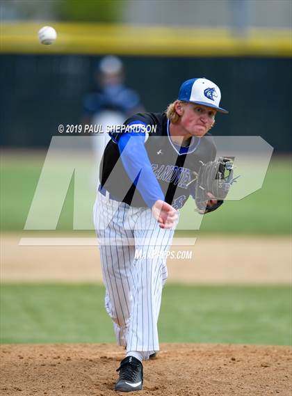 Thumbnail 1 in Regis Jesuit vs. Grandview (CHSAA 5A Quarterfinal) photogallery.