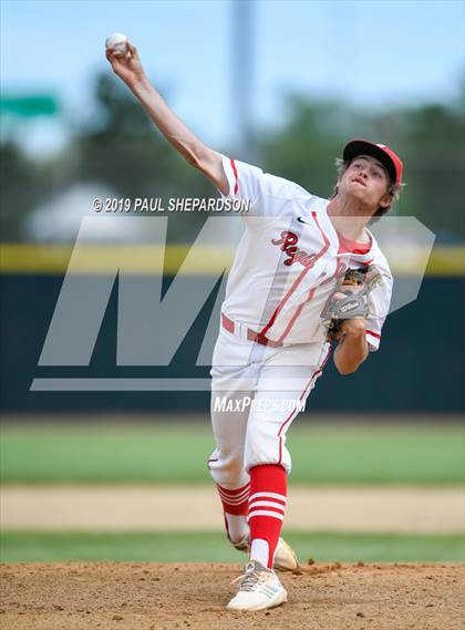 Thumbnail 1 in Regis Jesuit vs. Grandview (CHSAA 5A Quarterfinal) photogallery.