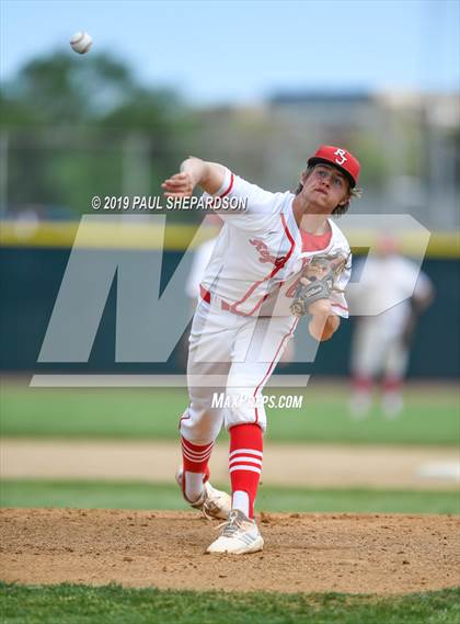 Thumbnail 3 in Regis Jesuit vs. Grandview (CHSAA 5A Quarterfinal) photogallery.