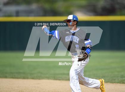Thumbnail 1 in Regis Jesuit vs. Grandview (CHSAA 5A Quarterfinal) photogallery.