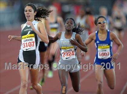 Thumbnail 2 in 44th Arcadia Invitational photogallery.