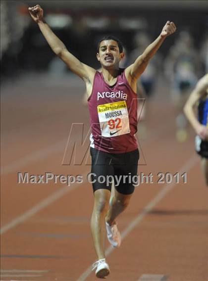 Thumbnail 1 in 44th Arcadia Invitational photogallery.