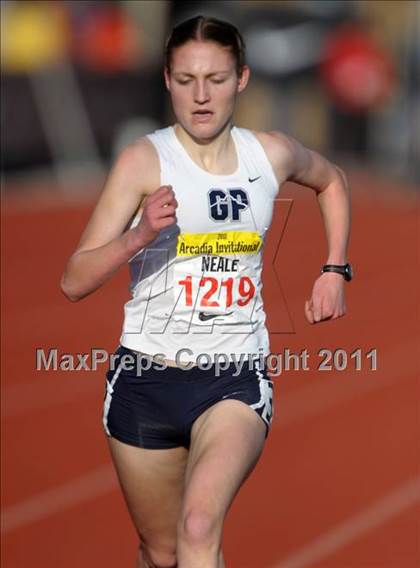Thumbnail 2 in 44th Arcadia Invitational photogallery.