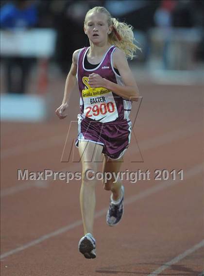 Thumbnail 3 in 44th Arcadia Invitational photogallery.