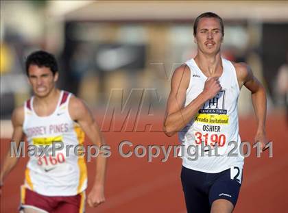 Thumbnail 3 in 44th Arcadia Invitational photogallery.