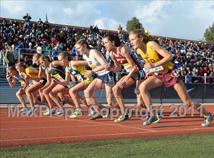 Thumbnail 2 in 44th Arcadia Invitational photogallery.