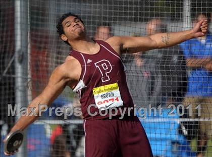 Thumbnail 2 in 44th Arcadia Invitational photogallery.