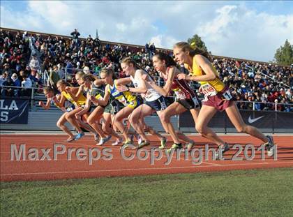 Thumbnail 3 in 44th Arcadia Invitational photogallery.