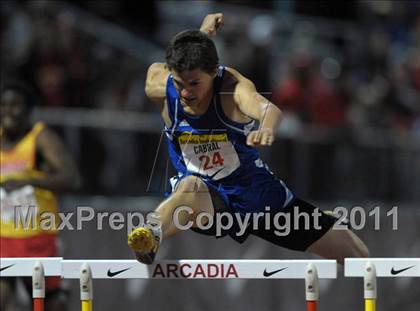 Thumbnail 2 in 44th Arcadia Invitational photogallery.