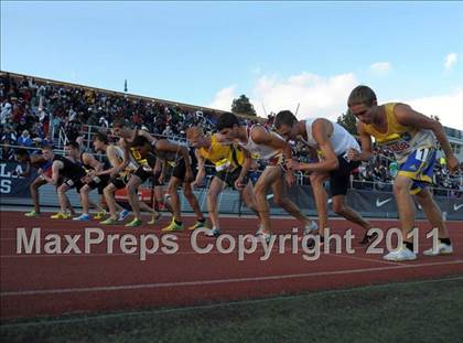 Thumbnail 2 in 44th Arcadia Invitational photogallery.