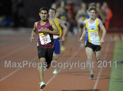 Thumbnail 2 in 44th Arcadia Invitational photogallery.