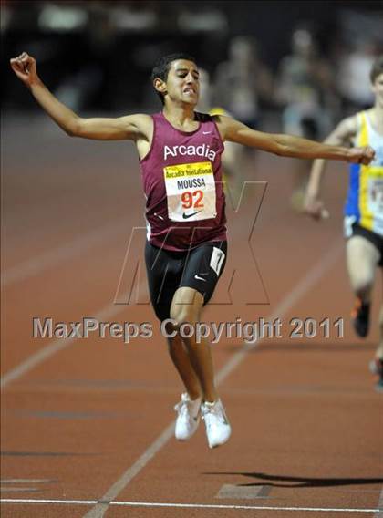Thumbnail 1 in 44th Arcadia Invitational photogallery.