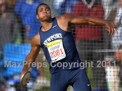Thumbnail 3 in 44th Arcadia Invitational photogallery.