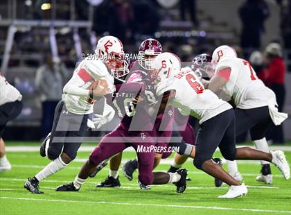 Thumbnail 3 in Bellaire @ Cy-Fair (UIL 6A Bi-District Playoff) photogallery.