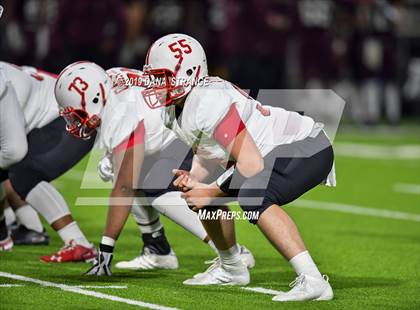 Thumbnail 1 in Bellaire @ Cy-Fair (UIL 6A Bi-District Playoff) photogallery.