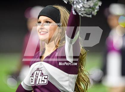 Thumbnail 2 in Bellaire @ Cy-Fair (UIL 6A Bi-District Playoff) photogallery.