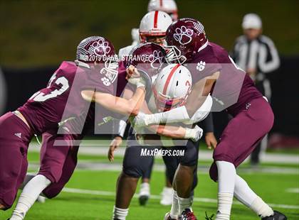 Thumbnail 3 in Bellaire @ Cy-Fair (UIL 6A Bi-District Playoff) photogallery.