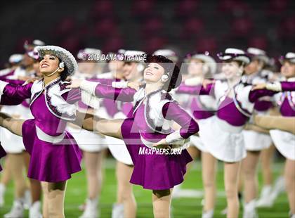 Thumbnail 2 in Bellaire @ Cy-Fair (UIL 6A Bi-District Playoff) photogallery.