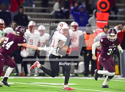 Thumbnail 1 in Bellaire @ Cy-Fair (UIL 6A Bi-District Playoff) photogallery.