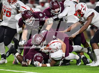 Thumbnail 3 in Bellaire @ Cy-Fair (UIL 6A Bi-District Playoff) photogallery.
