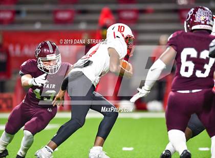 Thumbnail 2 in Bellaire @ Cy-Fair (UIL 6A Bi-District Playoff) photogallery.