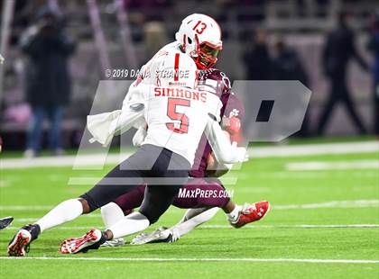 Thumbnail 2 in Bellaire @ Cy-Fair (UIL 6A Bi-District Playoff) photogallery.