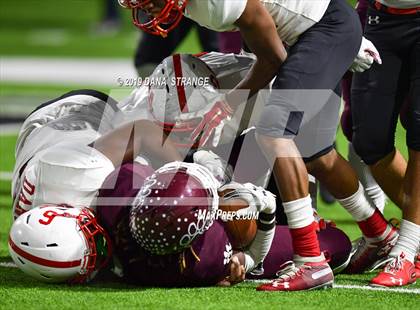 Thumbnail 3 in Bellaire @ Cy-Fair (UIL 6A Bi-District Playoff) photogallery.