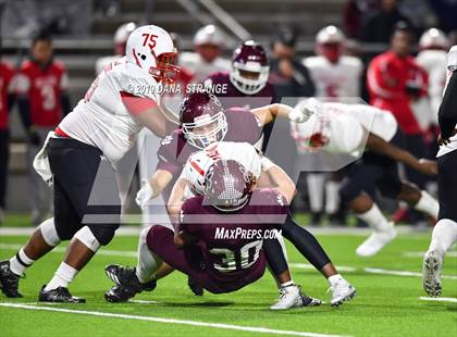 Thumbnail 3 in Bellaire @ Cy-Fair (UIL 6A Bi-District Playoff) photogallery.