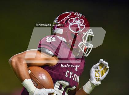 Thumbnail 3 in Bellaire @ Cy-Fair (UIL 6A Bi-District Playoff) photogallery.
