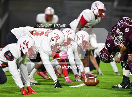 Thumbnail 3 in Bellaire @ Cy-Fair (UIL 6A Bi-District Playoff) photogallery.
