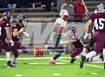 Thumbnail 3 in Bellaire @ Cy-Fair (UIL 6A Bi-District Playoff) photogallery.