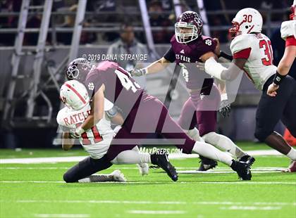 Thumbnail 2 in Bellaire @ Cy-Fair (UIL 6A Bi-District Playoff) photogallery.