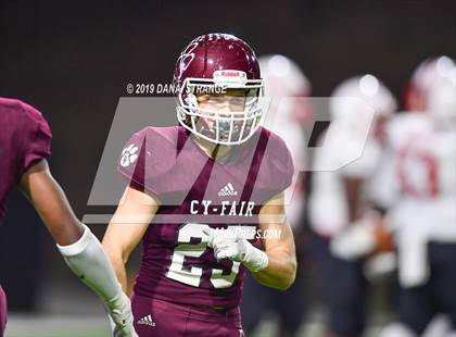 Thumbnail 1 in Bellaire @ Cy-Fair (UIL 6A Bi-District Playoff) photogallery.