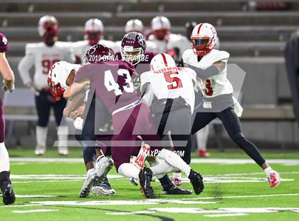 Thumbnail 3 in Bellaire @ Cy-Fair (UIL 6A Bi-District Playoff) photogallery.