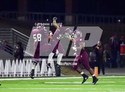 Thumbnail 1 in Bellaire @ Cy-Fair (UIL 6A Bi-District Playoff) photogallery.