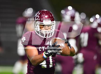 Thumbnail 3 in Bellaire @ Cy-Fair (UIL 6A Bi-District Playoff) photogallery.
