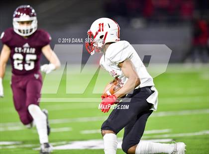 Thumbnail 2 in Bellaire @ Cy-Fair (UIL 6A Bi-District Playoff) photogallery.