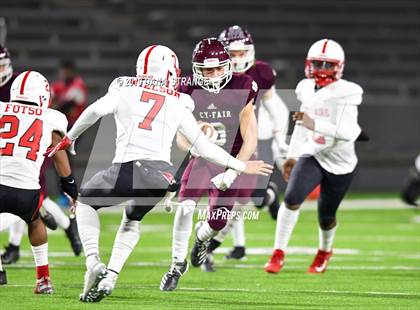Thumbnail 2 in Bellaire @ Cy-Fair (UIL 6A Bi-District Playoff) photogallery.