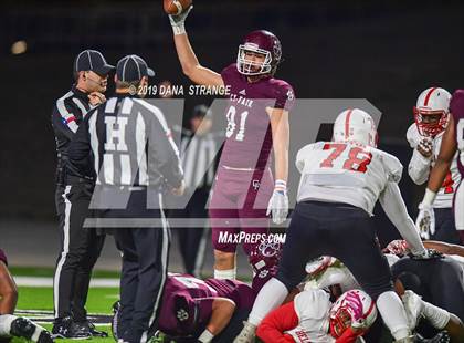 Thumbnail 3 in Bellaire @ Cy-Fair (UIL 6A Bi-District Playoff) photogallery.