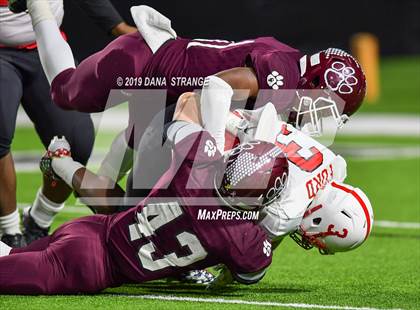 Thumbnail 1 in Bellaire @ Cy-Fair (UIL 6A Bi-District Playoff) photogallery.