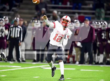 Thumbnail 3 in Bellaire @ Cy-Fair (UIL 6A Bi-District Playoff) photogallery.
