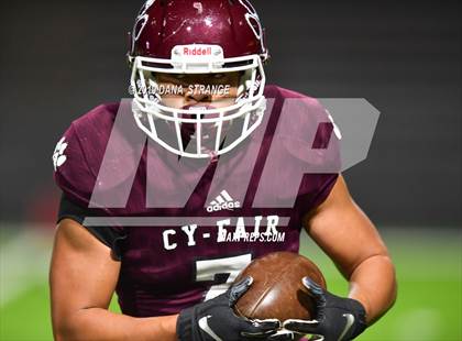 Thumbnail 2 in Bellaire @ Cy-Fair (UIL 6A Bi-District Playoff) photogallery.