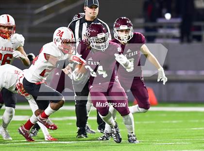 Thumbnail 1 in Bellaire @ Cy-Fair (UIL 6A Bi-District Playoff) photogallery.