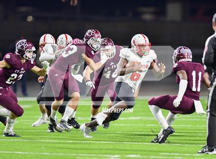 Thumbnail 1 in Bellaire @ Cy-Fair (UIL 6A Bi-District Playoff) photogallery.